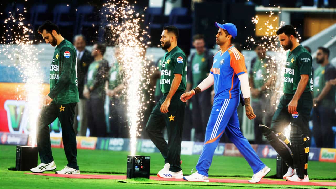 ಕಟ್ ಆದ ಬಾಯ್ಕಾಟ್: ಭಾರತ vs ಪಾಕಿಸ್ತಾನ್ ಪಂದ್ಯ ಕನ್ಫರ್ಮ್ ಕಟ್ ಆದ ಬಾಯ್ಕಾಟ್: ಭಾರತ vs ಪಾಕಿಸ್ತಾನ್ ಪಂದ್ಯ ಕನ್ಫರ್ಮ್