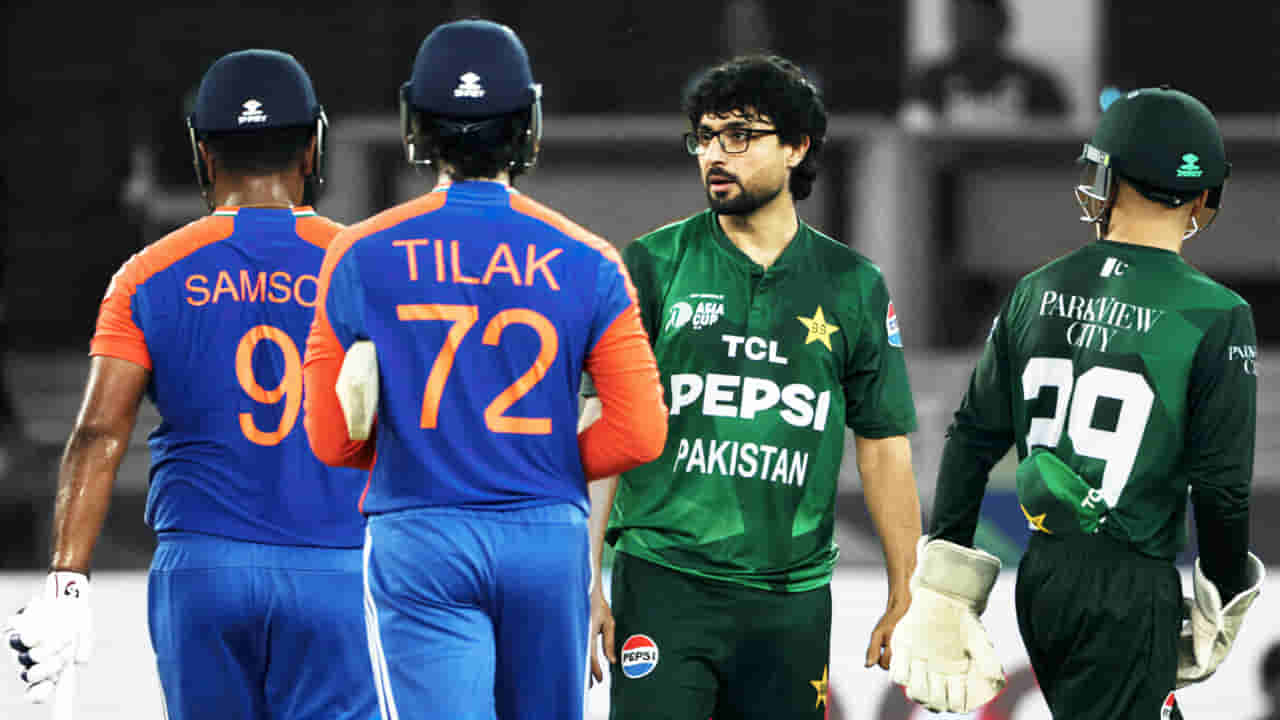 IND vs PAK: ಪಾಕಿಗಳ ಜೊತೆ ಟೀಮ್ ಇಂಡಿಯಾ ಶೇಕ್ ಹ್ಯಾಂಡ್ ಮಾಡಲಿದ್ಯಾ?
