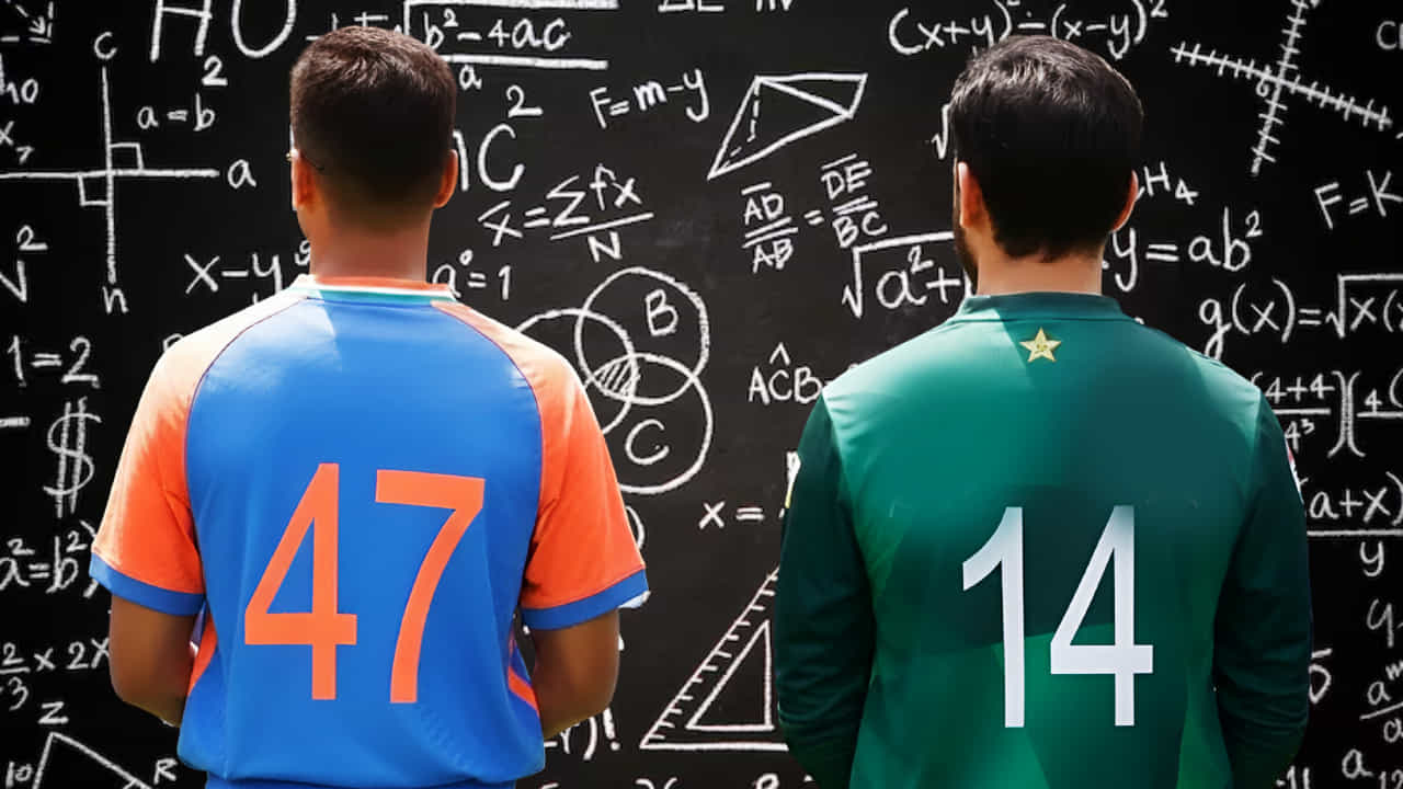 IND vs PAK: ಮಳೆ ಬಂದರೆ ಭಾರತಕ್ಕೆ ನೀಡಲಾಗುವ ಟಾರ್ಗೆಟ್ ಎಷ್ಟು? IND vs PAK: ಮಳೆ ಬಂದರೆ ಭಾರತಕ್ಕೆ ನೀಡಲಾಗುವ ಟಾರ್ಗೆಟ್ ಎಷ್ಟು?