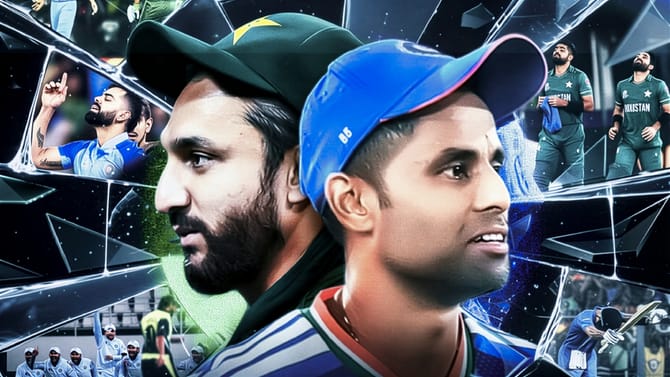 IND vs PAK ಪಂದ್ಯದ ಫಲಿತಾಂಶ ನಿರ್ಧರಿಸಲು 30 ಎಸೆತಗಳನ್ನು ಎಸೆಯಲೇಬೇಕು..!