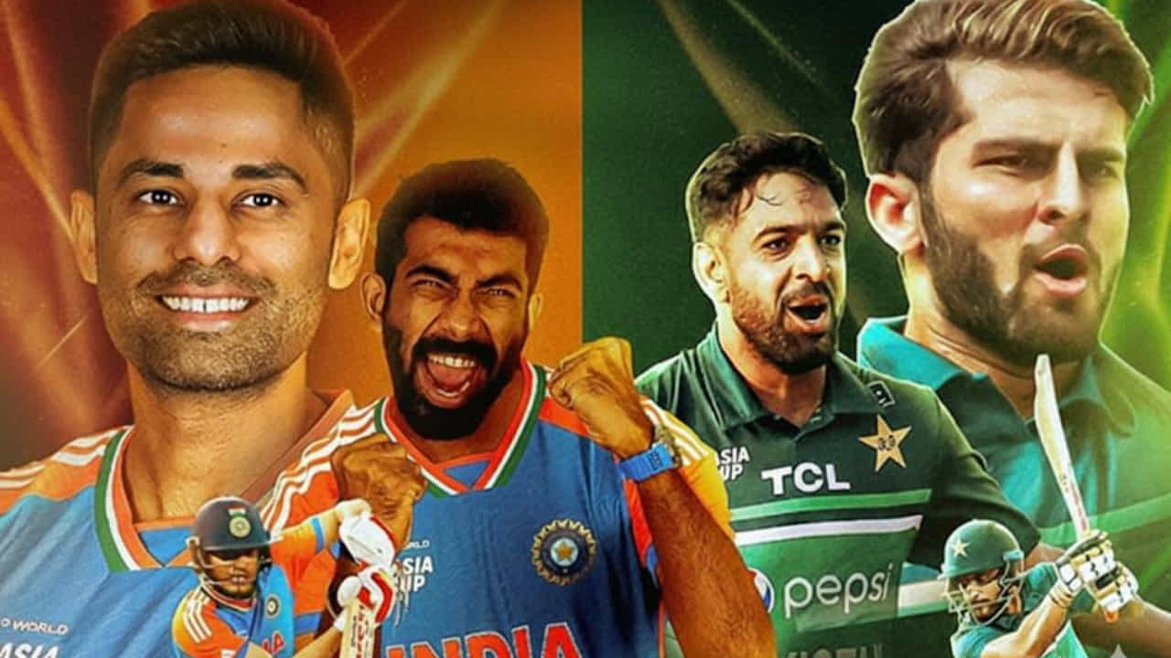 IND vs PAK: ಸೂಪರ್ ಸಂಡೇಯಂದು ಭಾರತ-ಪಾಕ್ ನಡುವೆ ಎರಡೆರಡು ಪಂದ್ಯ IND vs PAK: ಸೂಪರ್ ಸಂಡೇಯಂದು ಭಾರತ-ಪಾಕ್ ನಡುವೆ ಎರಡೆರಡು ಪಂದ್ಯ