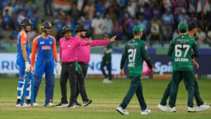 T20 World Cup 2026: ಟಿ20 ವಿಶ್ವಕಪ್​​​ನಲ್ಲಿ ಭಾರತದ ವಿರುದ್ಧದ ಪಂದ್ಯವನ್ನು ಬಹಿಷ್ಕರಿಸಿದ ಪಾಕಿಸ್ತಾನ