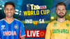 IND vs SA T20 WC Live Score: ಆಫ್ರಿಕಾ 3ನೇ ವಿಕೆಟ್ ಪತನ
