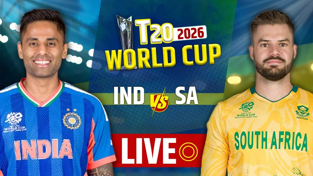 IND vs SA T20 WC Live Score: ಆಫ್ರಿಕಾ 3ನೇ ವಿಕೆಟ್ ಪತನ