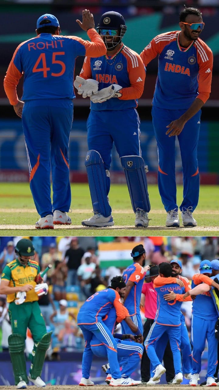 IND vs SA ಟಿ20 ವಿಶ್ವಕಪ್​ ಮುಖಾಮುಖಿಯ ಝಲಕ್