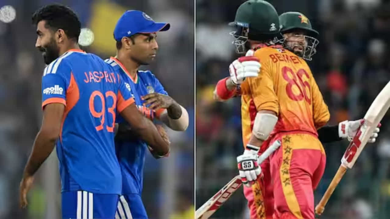 IND vs ZIM: ಭಾರತ- ಜಿಂಬಾಬ್ವೆ ನಡುವಿನ ನಿರ್ಣಾಯಕ ಪಂದ್ಯ ಎಲ್ಲಿ, ಯಾವಾಗ, ಎಷ್ಟು ಗಂಟೆಗೆ ಆರಂಭ?
