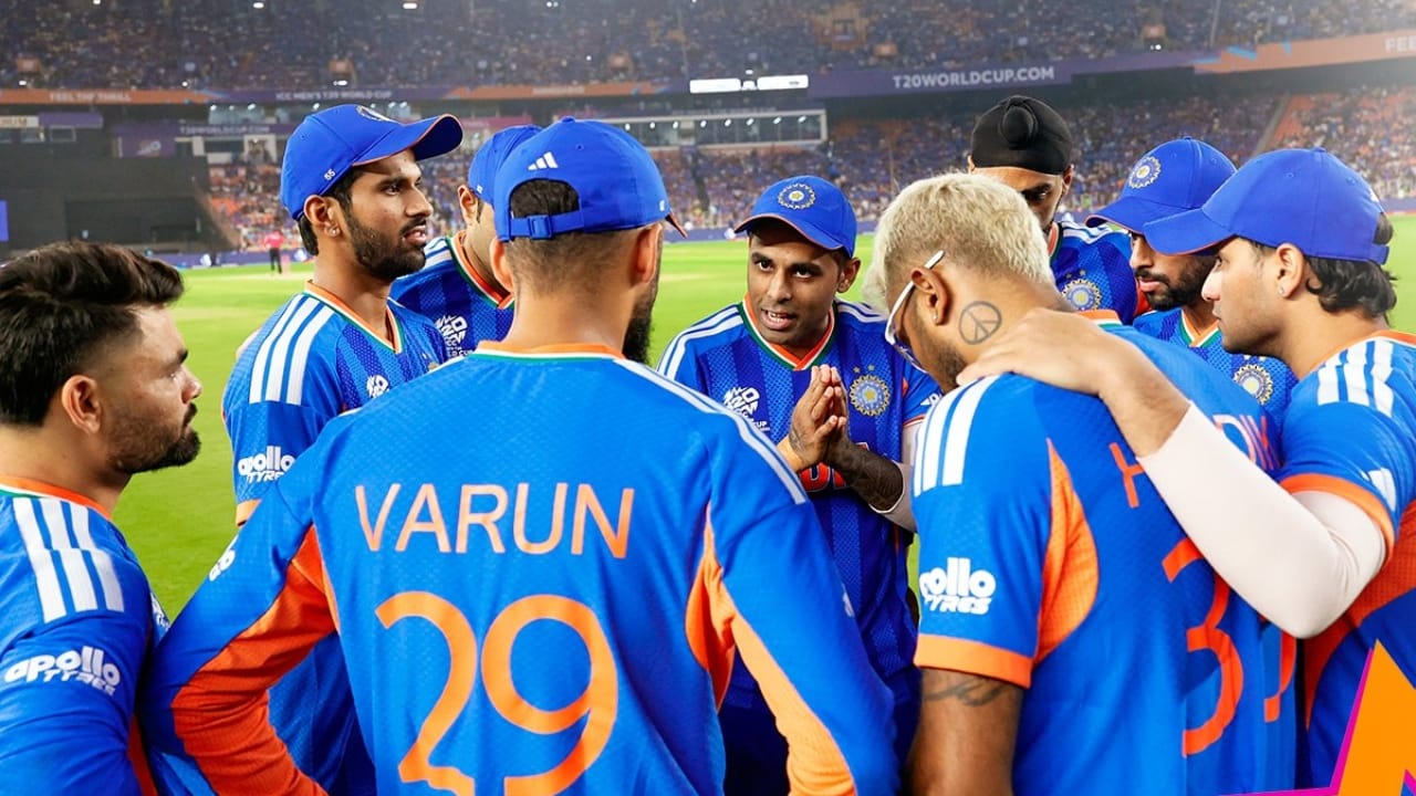 IND vs SA T20 WC Highlights: ಭಾರತಕ್ಕೆ 76 ರನ್ ಸೋಲು IND vs SA T20 WC Highlights: ಭಾರತಕ್ಕೆ 76 ರನ್ ಸೋಲು