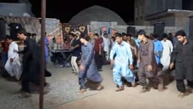 ಇಂಡಿಯಾದ ಗೆಲ್ಲುವನ್ನು ಸಂಭ್ರಮಿಸಿದ ಬಲೂಚಿಸ್ತಾನ