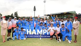 ಭಾರತ ಯುವ ತಂಡದ ಮೇಲೆ ಕೋಟಿಗಳ ಮಳೆಗರೆದ ಬಿಸಿಸಿಐ