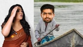 ಮೀಮ್ಸ್​​​ನಲ್ಲಿ ಪಾಕ್​​ನ್ನು ಹಿಗ್ಗಾಮುಗ್ಗಾ ಜಾಡಿಸಿದ ನೆಟ್ಟಿಗರು