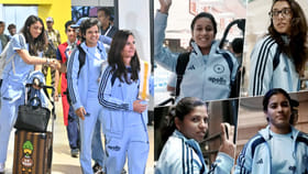 3 ಮಾದರಿಯ ಸರಣಿಗಾಗಿ ಆಸ್ಟ್ರೇಲಿಯಾ ತಲುಪಿದ ಟೀಂ ಇಂಡಿಯಾ