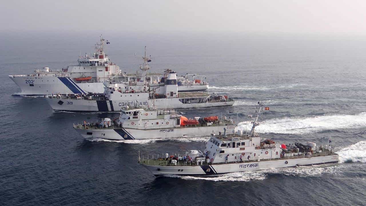 Indian Coast Guard Day 2026: ದೇಶದ ಕಡಲ ಗಡಿಗಳನ್ನು ರಕ್ಷಣೆ ಮಾಡುವಲ್ಲಿ ಕರಾವಳಿ ಭದ್ರತಾ ಪಡೆಗಳ ಪಾತ್ರ ಮಹತ್ತರವಾದದ್ದು Indian Coast Guard Day 2026: ದೇಶದ ಕಡಲ ಗಡಿಗಳನ್ನು ರಕ್ಷಣೆ ಮಾಡುವಲ್ಲಿ ಕರಾವಳಿ ಭದ್ರತಾ ಪಡೆಗಳ ಪಾತ್ರ ಮಹತ್ತರವಾದದ್ದು