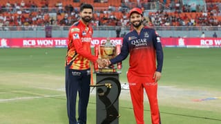 ಒಳ್ಳೆ ಸ್ಪಿನ್ನರ್​ನಂತೆ ಬೌಲಿಂಗ್ ಮಾಡ್ತಿದ್ದೀಯ… ಆಟಗಾರರ ನಡುವೆ ಮಾತಿನ ಚಕಮಕಿ