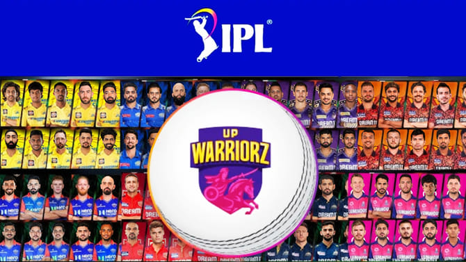 IPL 2026: ಐಪಿಎಲ್​ಗೆ 'ಯುಪಿ ವಾರಿಯರ್ಸ್' ತಂಡ ಎಂಟ್ರಿ?