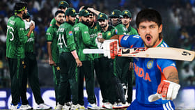 42 ರನ್​ಗಳು... ಪಾಕ್ ವಿರುದ್ಧ 'ಪವರ್'​ಫುಲ್ ದಾಖಲೆ ಬರೆದ ಇಶಾನ್ ಕಿಶನ್