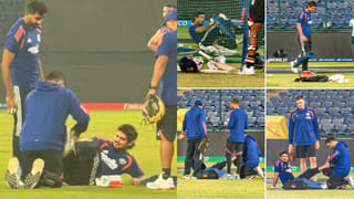 ENG vs WI: ನೇಪಾಳ ವಿರುದ್ಧ ತಿಣುಕಾಡಿ ಗೆದ್ದಿದ್ದ ಇಂಗ್ಲೆಂಡ್​ಗೆ ವಿಂಡೀಸ್ ವಿರುದ್ಧ ಸೋಲು