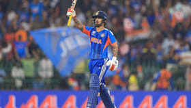 17 ಸ್ಥಾನ ಮೇಲೇರಿ ಟಾಪ್ 10 ರೊಳಗೆ ಸ್ಥಾನ ಪಡೆದ ಇಶಾನ್ ಕಿಶನ್