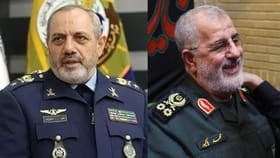 ಇಸ್ರೇಲ್ ದಾಳಿಯಲ್ಲಿ ಇರಾನ್ ರಕ್ಷಣಾ ಸಚಿವ, ಗಾರ್ಡ್ಸ್ ಕಮಾಂಡರ್ ಸಾವು