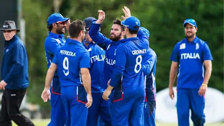 T20 World Cup 2026: ಇಟಲಿ ಮುಂದೆ ಯುಎಇ ಪಲ್ಟಿ! T20 World Cup 2026: ಇಟಲಿ ಮುಂದೆ ಯುಎಇ ಪಲ್ಟಿ!