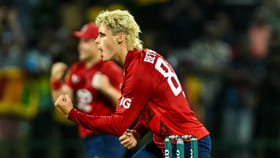 ಬೆಥೆಲ್ ಸ್ಪಿನ್​ಗೆ 'ತಿರುಗಿ' ಬಿದ್ದ ಶ್ರೀಲಂಕಾ