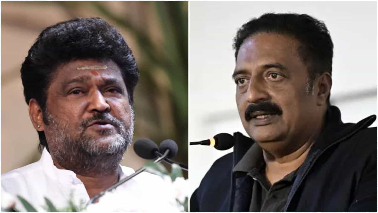 ‘ಸಂಘಕ್ಕೆ ಭೇಟಿ ಕೋಡಿ’; ಪ್ರಕಾಶ್ ರಾಜ್ಗೆ ಜಗ್ಗೇಶ್ ಆಹ್ವಾನ ‘ಸಂಘಕ್ಕೆ ಭೇಟಿ ಕೋಡಿ’; ಪ್ರಕಾಶ್ ರಾಜ್ಗೆ ಜಗ್ಗೇಶ್ ಆಹ್ವಾನ