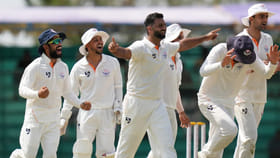 ಫೈನಲ್​ನಲ್ಲಿ ಎಡವಿದ ಕರ್ನಾಟಕ; ಜಮ್ಮುಕಾಶ್ಮೀರಕ್ಕೆ ಚೊಚ್ಚಲ ರಣಜಿ ಟ್ರೋಫಿ