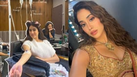 ‘ಬಫೆಲ್ಲೊ ಪ್ಲಾಸ್ಟಿ’, ‘ಗ್ಲೋವ್ ಐವಿ’ ಜಾನ್ಹವಿ ಅಂದದ ರಹಸ್ಯಗಳು ಒಂದೆರಡಾ?