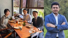 ಜಪಾನ್ ರಾಯಭಾರಿಗೂ ಇಷ್ಟ ಬೆಂಗಳೂರಿನ ಪಿಜ್ಜಾ!