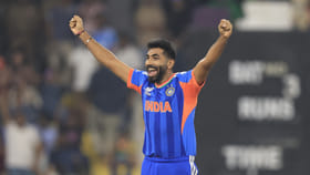 ಟಿ20 ವಿಶ್ವಕಪ್​ನಲ್ಲಿ ಹೊಸ ದಾಖಲೆ ಬರೆದ ಜಸ್ಪ್ರೀತ್ ಬುಮ್ರಾ