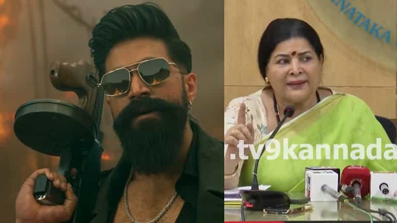 ‘ಟಾಕ್ಸಿಕ್’ ವಿರುದ್ಧ ದೂರುಗಳು: ಬೆಂಬಲಕ್ಕೆ ನಿಂತ ಚೇಂಬರ್ ಅಧ್ಯಕ್ಷೆ ಜಯಮಾಲ