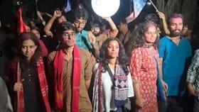 ಜೆಎನ್​ಯು ವಿದ್ಯಾರ್ಥಿ ಒಕ್ಕೂಟದ ಇಡೀ ನಾಯಕತ್ವವೇ ಅಮಾನತು