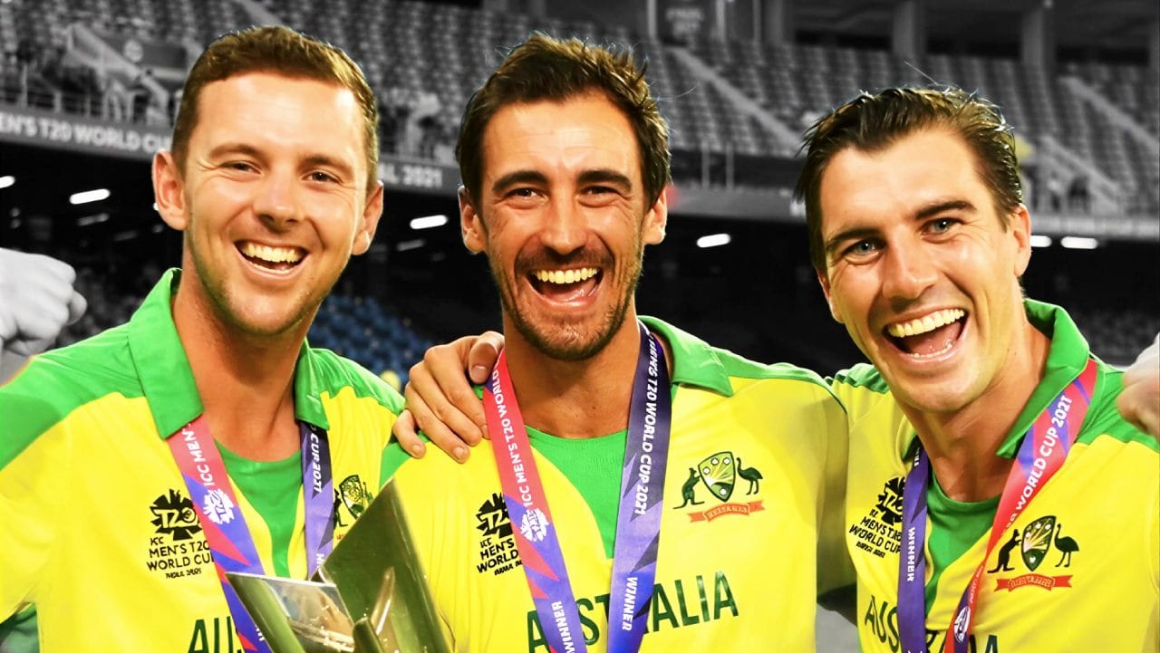 ಟಿ20 ವಿಶ್ವಕಪ್​ಗೆ ಮೂವರಿಲ್ಲ… ಆಸ್ಟ್ರೇಲಿಯಾಗೆ ಆಘಾತದ ಮೇಲೆ ಆಘಾತ