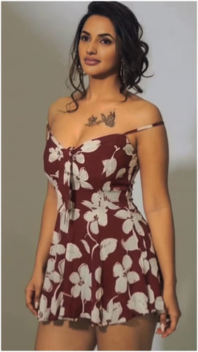 ಜ್ಯೋತಿ ರೈ ಆಕರ್ಷಕ ಸೌಂದರ್ಯಕ್ಕೆ ಫ್ಯಾನ್ಸ್ ಫಿದಾ