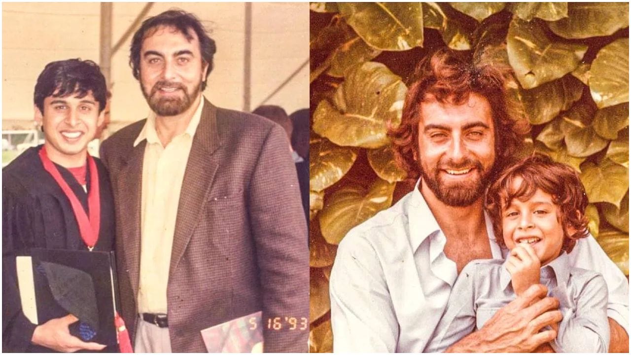 Kabir Bedi