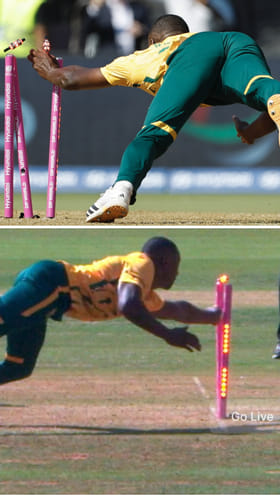 ಅಫ್ಘಾನಿಸ್ತಾನದ ಸೋಲಿಗೆ ಕಾರಣವಾದ ರನೌಟ್