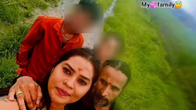 ಕಮಲಾಕರ ಗುರೂಜಿ ಜೊತೆಗಿನ ತಾಯಿ ಸಂಬಂಧ ಬಿಚ್ಚಿಟ್ಟಿದ್ದು ಮಗಳು!