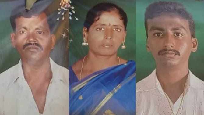 ಅಡಿಗೆ ಅನಿಲ ಸೋರಕೆಯಿಂದ ಅಗ್ನಿ ಅವಗಢ; ಗಂಭೀರಗೊಂಡಿದ್ದ ಮೂವರ ಸಾವು!