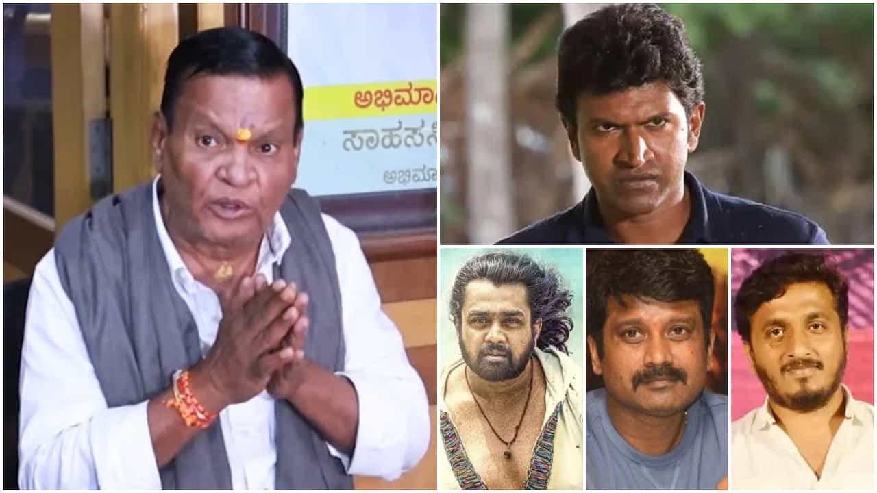 ಪುನೀತ್ ಬಗ್ಗೆ ಕೆಟ್ಟದಾಗಿ ಮಾತಾಡಿದ್ದಕ್ಕೆ ಕೈ ಮುಗಿದು ಕ್ಷಮೆ ಕೇಳಿದ ಕನಕಪುರ ಶ್ರೀನಿವಾಸ್