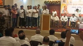 ಕಾಫಿನಾಡಿನಲ್ಲಿ ಮಾನವ-ಪ್ರಾಣಿಗಳ ಸಂಘರ್ಷ:ಈಶ್ವರ್ ಖಂಡ್ರೆ ನೇತೃತ್ವದಲ್ಲಿ ಸಭೆ