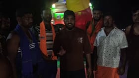 ಕನ್ನಡಿಗರ ಮೇಲೆ ದರ್ಪ ತೋರಿದ ತಮಿಳು ಪುಂಡರು