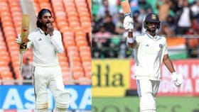 ಐನೂರಲ್ಲ, ಆರು ನೂರಂತು ಅಲ್ಲವೇ ಅಲ್ಲ: ದಾಖಲೆಯ ಮೊತ್ತ ಪೇರಿಸಿದ ಕರ್ನಾಟಕ