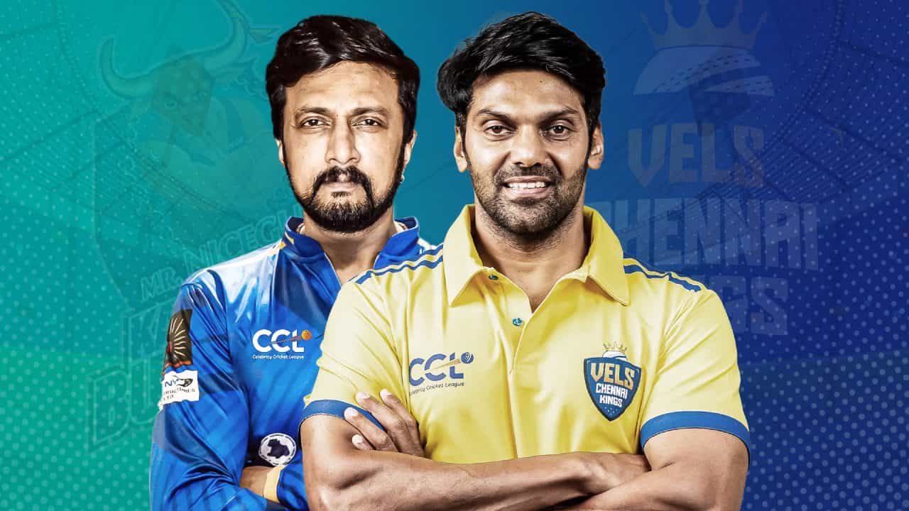ಚೆನ್ನೈ ವಿರುದ್ಧ ಗೆದ್ದು ಫೈನಲ್ಗೆ ಏರಿದ ಕರ್ನಾಟಕ ಬುಲ್ಡೋಜರ್ಸ್; ಒಲಿಯುತ್ತಾ ಕಪ್? ಚೆನ್ನೈ ವಿರುದ್ಧ ಗೆದ್ದು ಫೈನಲ್ಗೆ ಏರಿದ ಕರ್ನಾಟಕ ಬುಲ್ಡೋಜರ್ಸ್; ಒಲಿಯುತ್ತಾ ಕಪ್?