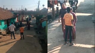 ಮೈಸೂರಿನಲ್ಲಿ ಸಾಮಾಜಿಕ ಬಹಿಷ್ಕಾರ: ವಿದ್ಯುತ್ ಕಂಬ ಮುಟ್ಟಿದ್ದಕ್ಕೆ ಎಲೆಕ್ಟ್ರಿಷಿಯನ್ ಮೇಲೆ ಹಲ್ಲೆಗೆ ಮುಂದಾದ ಗ್ರಾಮಸ್ಥರು