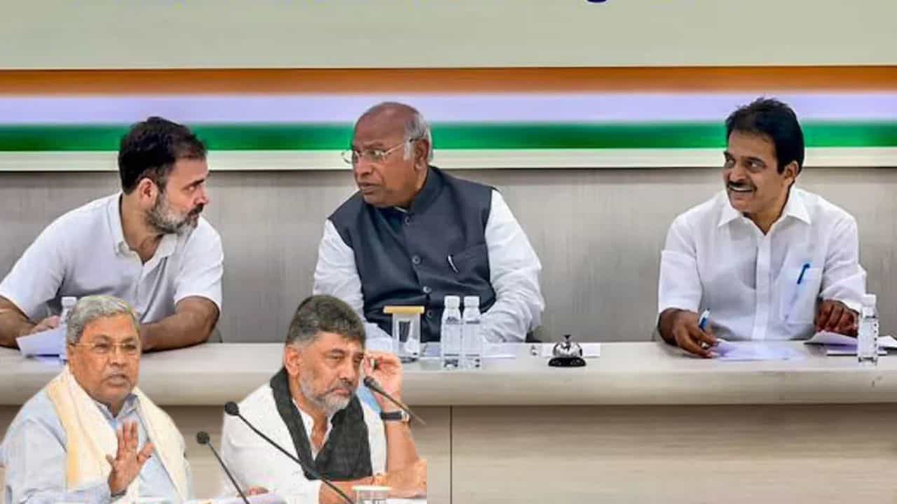 ಕಾಂಗ್ರೆಸ್ ಶಾಸಕರ ವಿದೇಶ ಪ್ರವಾಸಕ್ಕೆ ಪಕ್ಷದಲ್ಲೇ ಅಸಮಾಧಾನ: ವರದಿ ಕೇಳಿದ ಹೈಕಮಾಂಡ್