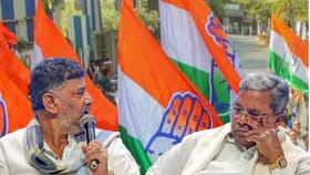 ಡಿಕೆಶಿಗೆ ಅಸಮಾಧಾನ? ದೆಹಲೀಲಿ ದುಃಖ, ದುಮ್ಮಾನ ಚರ್ಚಿಸ್ತೀನೆಂದ ಡಿಸಿಎಂ