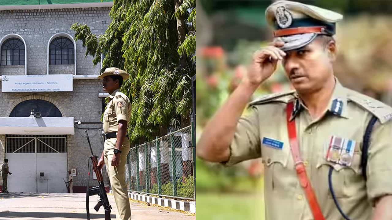 ಜೈಲಿನಲ್ಲಿ ನಡೆಯುತ್ತಿರುವ ಅಕ್ರಮಗಳಿಗೆ ಬ್ರೇಕ್ ಹಾಕಲು ಹೊಸ ಅಸ್ತ್ರ ಪ್ರಯೋಗಿಸಿದ ಡಿಜಿಪಿ ಅಲೋಕ್ ಕುಮಾರ್ ಜೈಲಿನಲ್ಲಿ ನಡೆಯುತ್ತಿರುವ ಅಕ್ರಮಗಳಿಗೆ ಬ್ರೇಕ್ ಹಾಕಲು ಹೊಸ ಅಸ್ತ್ರ ಪ್ರಯೋಗಿಸಿದ ಡಿಜಿಪಿ ಅಲೋಕ್ ಕುಮಾರ್