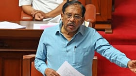 ಕಾಂಗ್ರೆಸ್ ಸರ್ಕಾರದ ಅವಧಿಯಲ್ಲಿ ಅಪರಾಧ ಪ್ರಮಾಣ ಕಡಿಮೆ