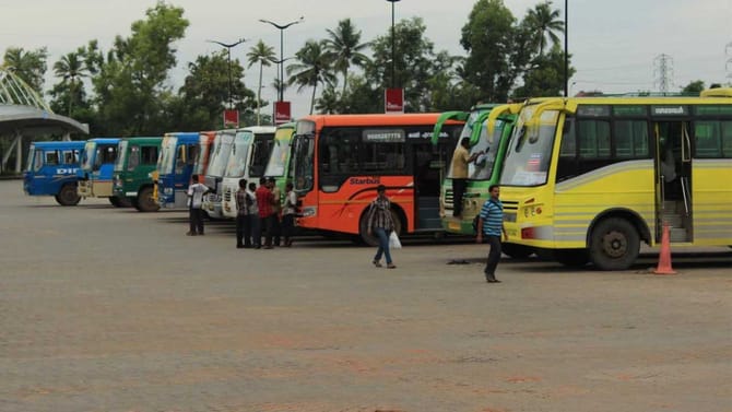 ಅಗ್ನಿದುರಂತಗಳ ಬಳಿಕ ಬಸ್ ಮಾಲೀಕರಿಗೆ ಸರ್ಕಾರದ ಖಡಕ್ ಎಚ್ಚರಿಕೆ!