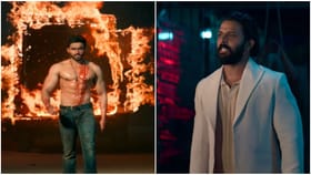 ‘ಆಲ್ಫಾ’ ಟ್ರೇಲರ್​ನಲ್ಲಿ ಗಮನ ಸೆಳೆದ ಹೊಸ ಪ್ರತಿಭೆ ಹೇಮಂತ್; ಕಾರ್ತಿಕ್​ ಮಹೇ