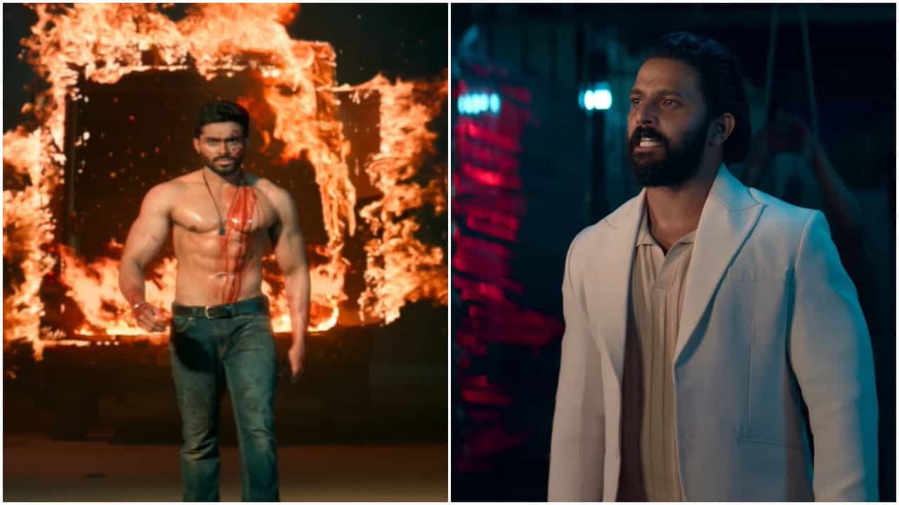 ‘ಆಲ್ಫಾ’ ಟ್ರೇಲರ್​ನಲ್ಲಿ ಗಮನ ಸೆಳೆದ ಹೊಸ ಪ್ರತಿಭೆ ಹೇಮಂತ್; ಕಾರ್ತಿಕ್​ ಮಹೇಶ್​​ಗೆ ನೆಗೆಟಿವ್ ಪಾತ್ರ